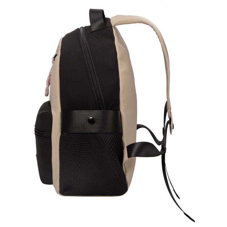 Mochila Moda Iggy Negro Calu-3