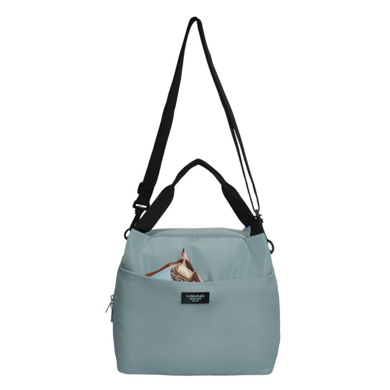 Lonchera Termica Mujer Cream Menta Head-1