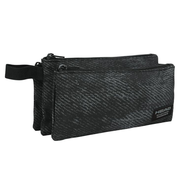 Estuche Triple Celerio Smoked Negro Head-0