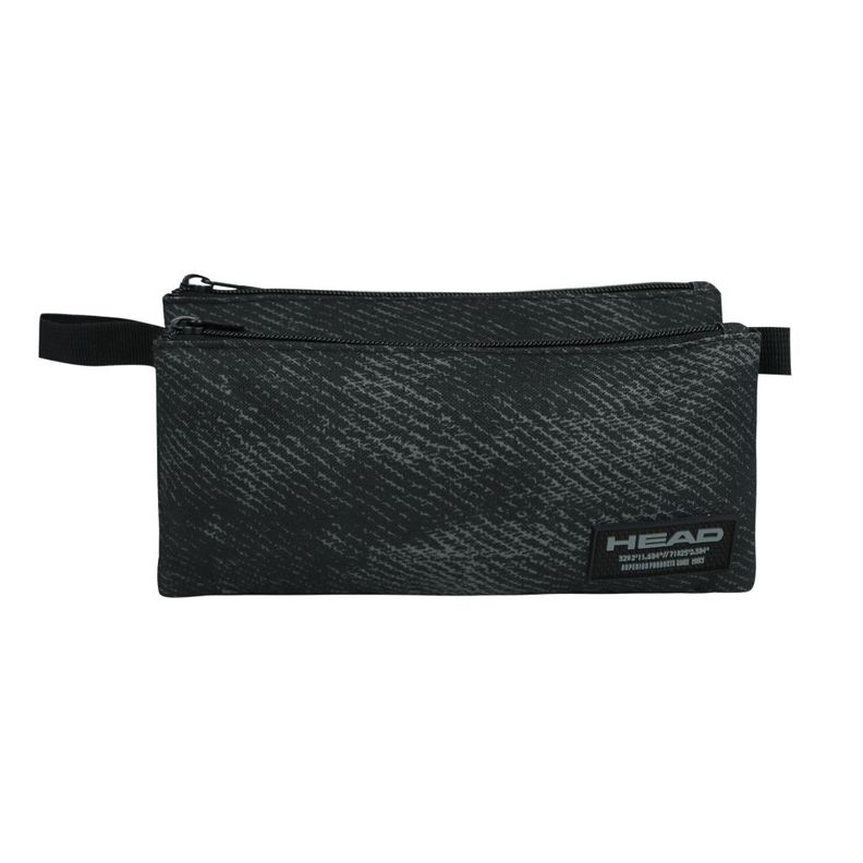 Estuche Triple Celerio Smoked Negro Head-1