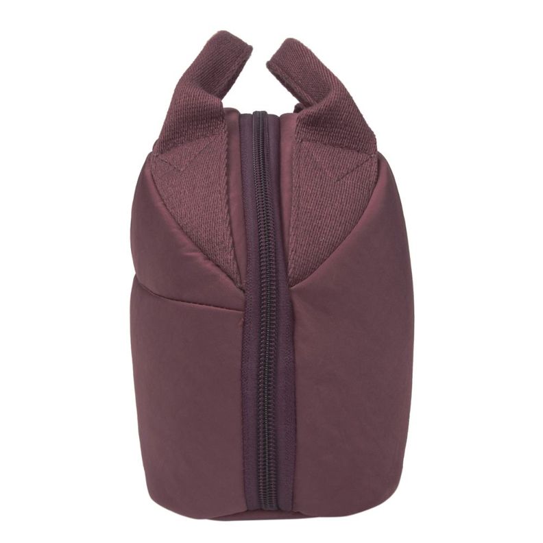 Neceser Acolchado Parma Burdeo Calu-4