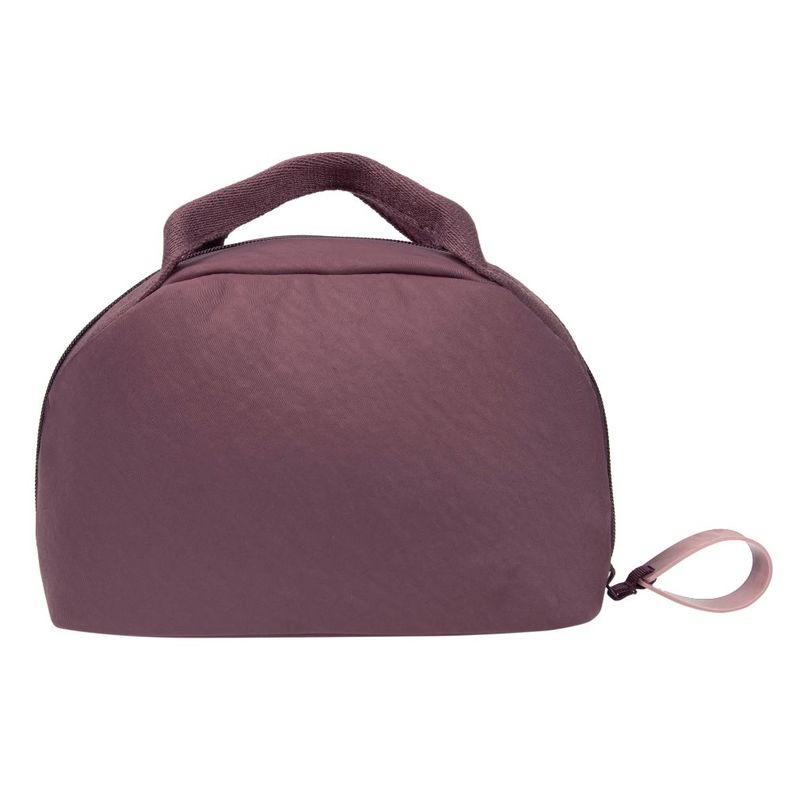 Neceser Acolchado Parma Burdeo Calu-5