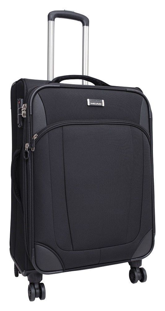 Maleta Blanda New Europa 360 M Negro Head-0