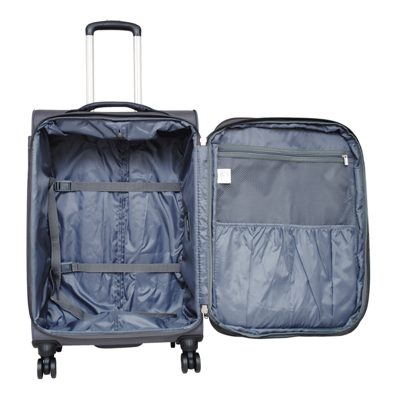 Maleta Blanda New Europa 360 M Negro Head-2