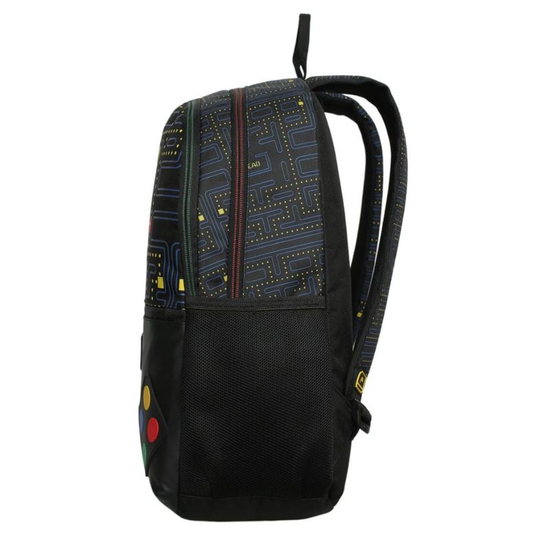 Mochila Infantil Niño Balloon Control Game Negro Head-3