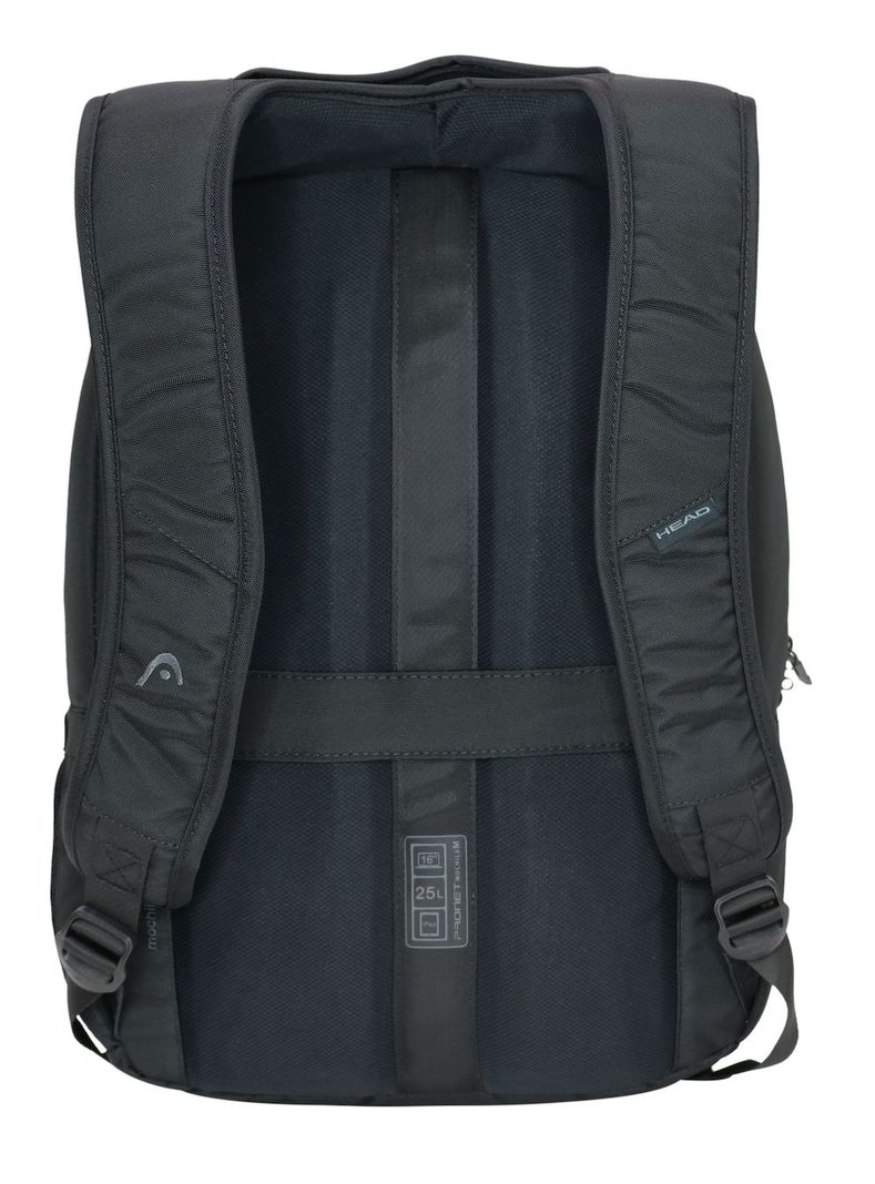 Mochila Computación Pronet M Negra Head-4