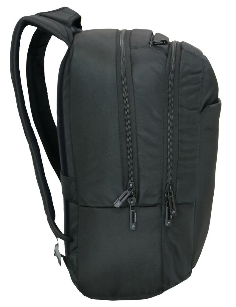 Mochila Computación Pronet M Negra Head-5