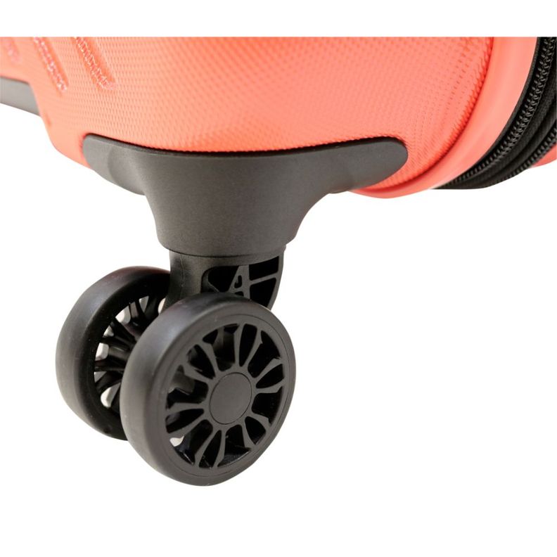Maleta Cabina New Toledo S Con Expandible Y Tsa Coral Head-5
