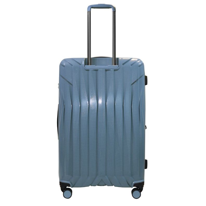 Maleta Aruba L Expandible Tsa Azul Antirayado Head-7