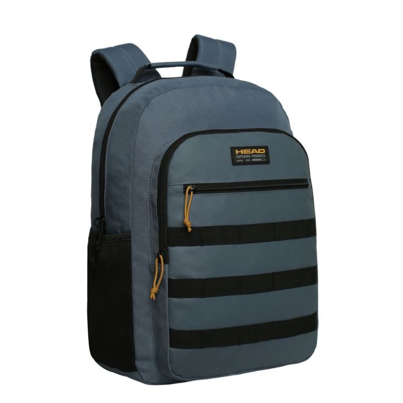 Mochila Tharu Reverse Azul Head-0
