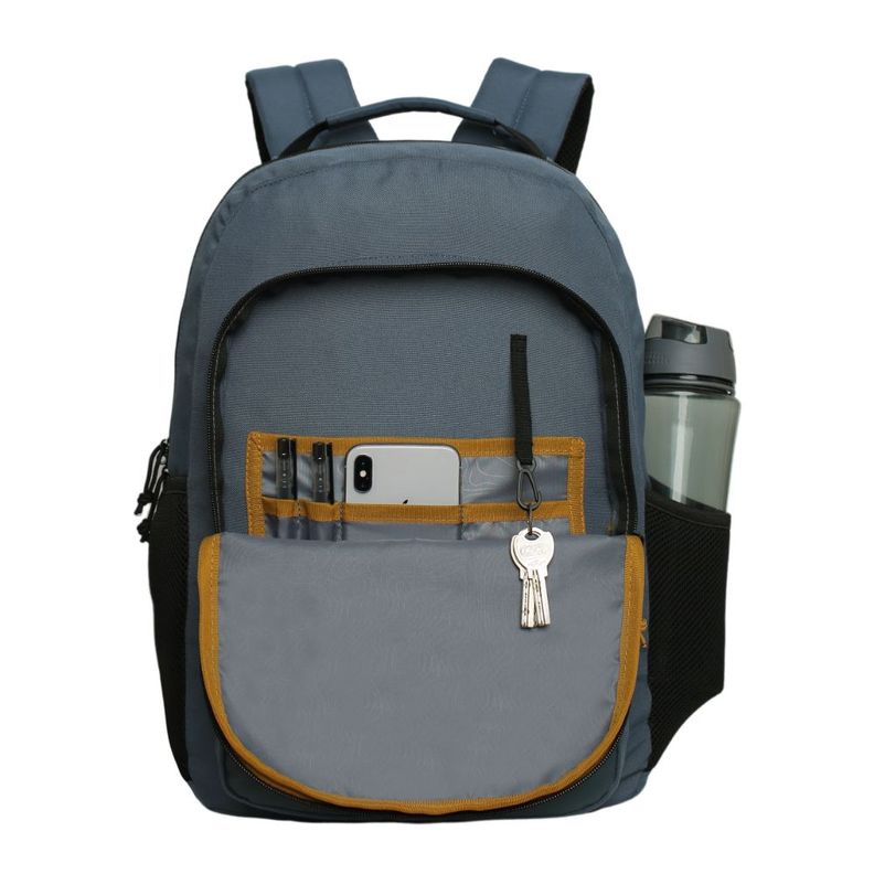 Mochila Tharu Reverse Azul Head-2
