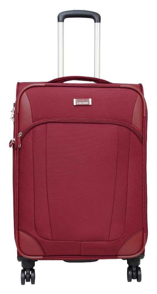 Maleta Blanda New Europa 360 M Rojo Head-1