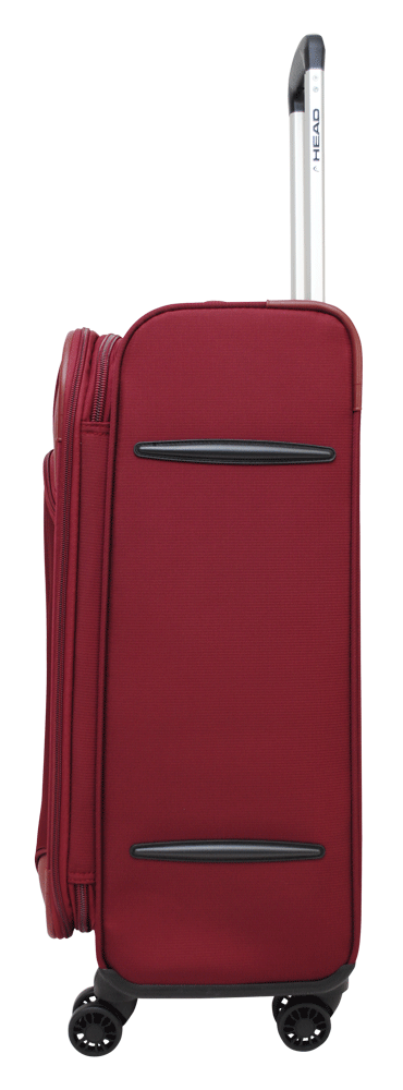 Maleta Blanda New Europa 360 M Rojo Head-2