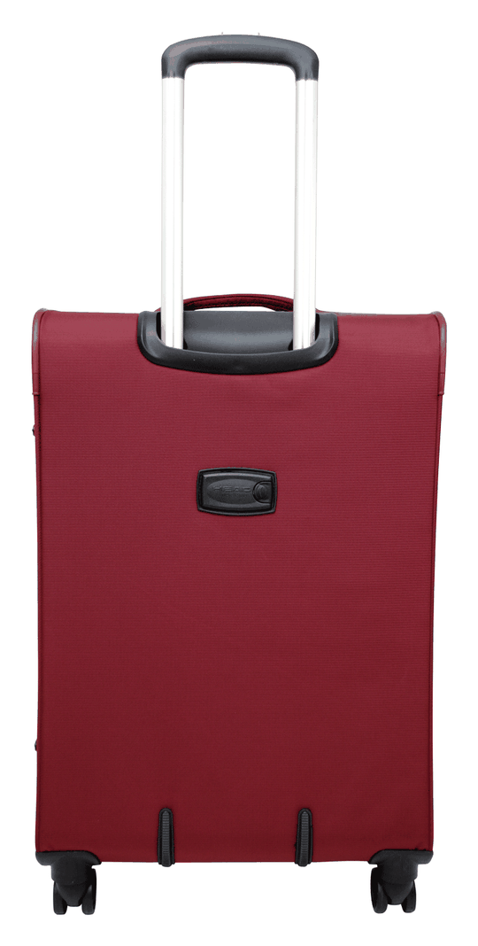 Maleta Blanda New Europa 360 M Rojo Head-4