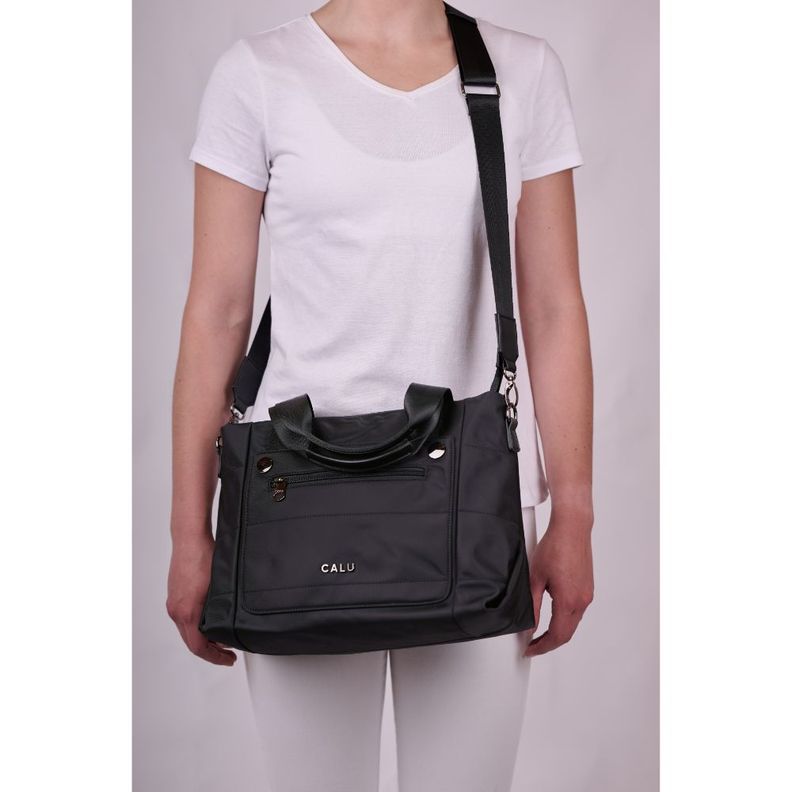 Cartera Grande Jesu Negro Calu-6