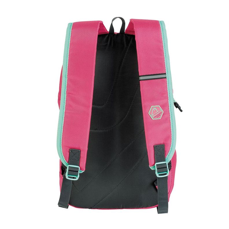 Mochila Pacaya 10 Outdoor Camping Fucsia Head-3