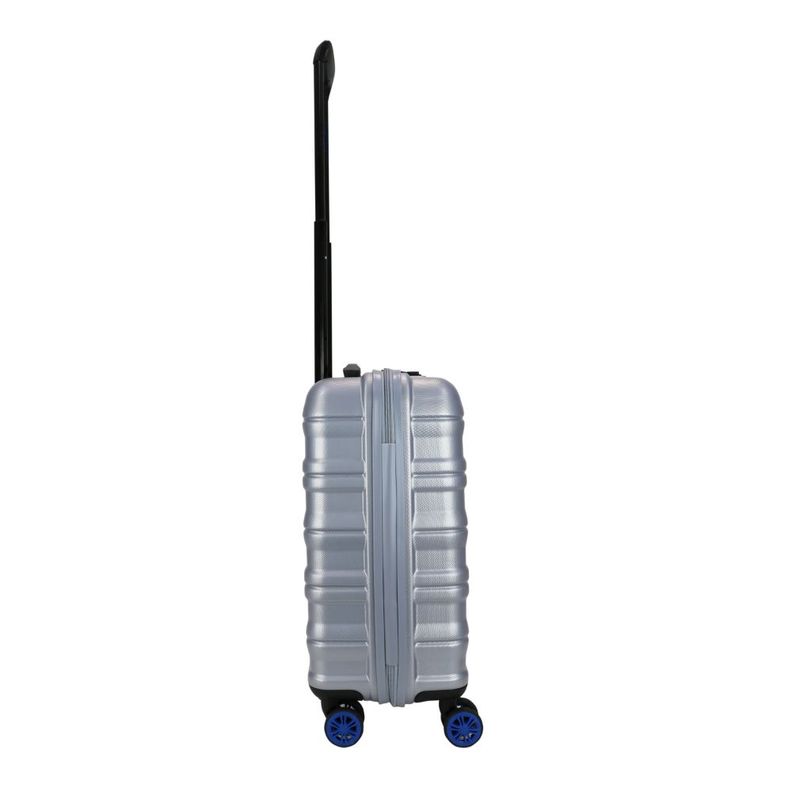Maleta Seattle S Plata Head-5