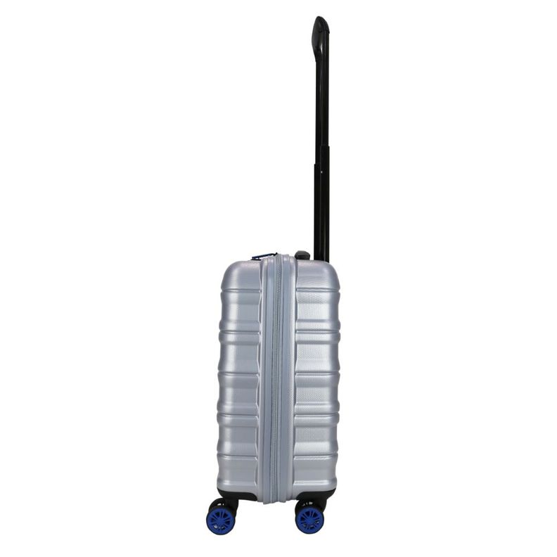Maleta Seattle S Plata Head-6