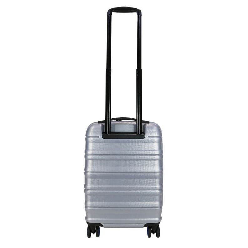 Maleta Seattle S Plata Head-7