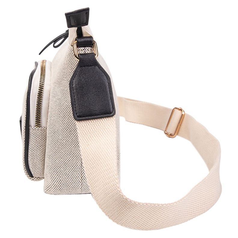Cartera Texturas Cayetana Negro Calu-5