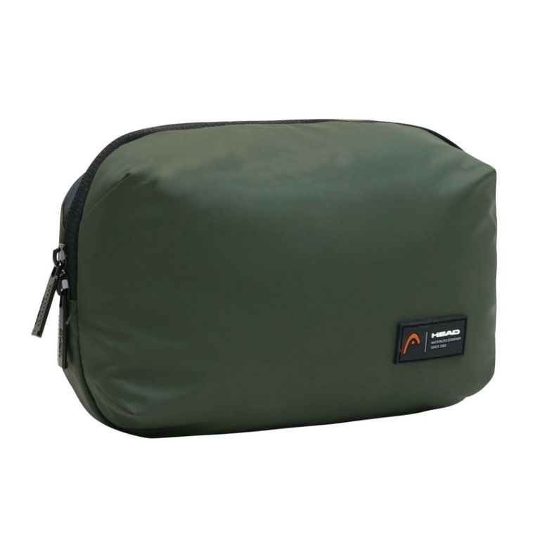 Neceser Eros Engomado Reverse Verde Militar Head-0