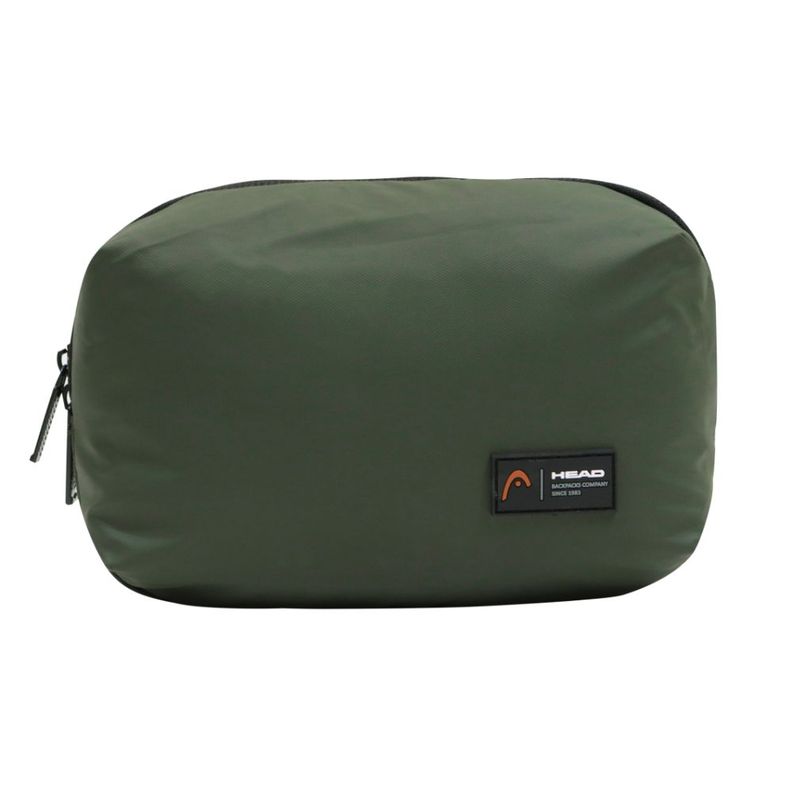 Neceser Eros Engomado Reverse Verde Militar Head-1