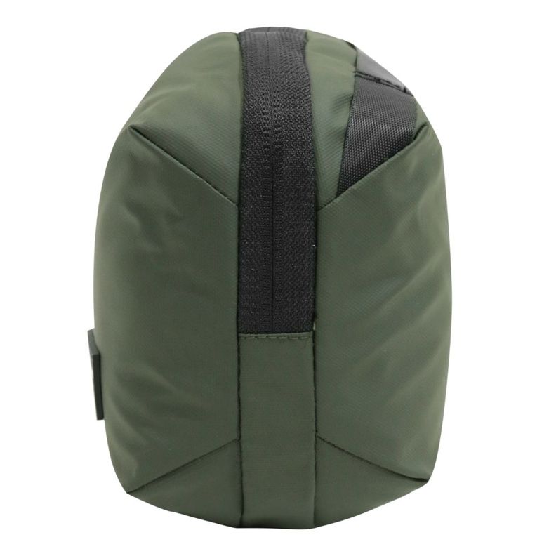 Neceser Eros Engomado Reverse Verde Militar Head-4