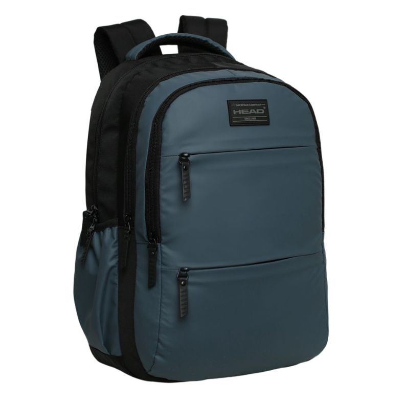 Mochila Ejecutiva Pulse Azul Head-0