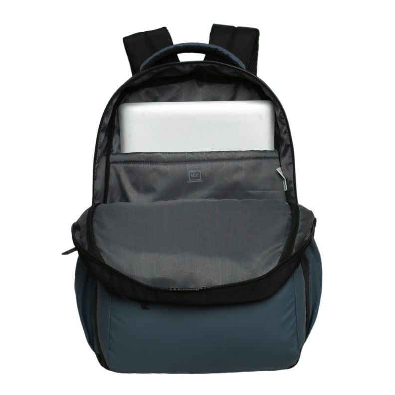 Mochila Ejecutiva Pulse Azul Head-2