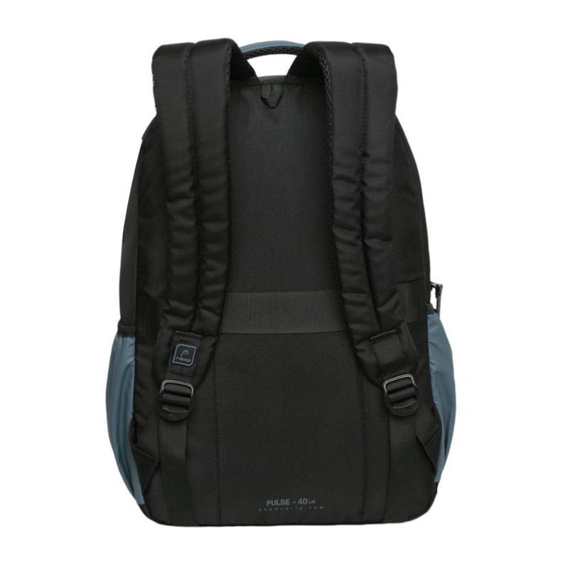 Mochila Ejecutiva Pulse Azul Head-5