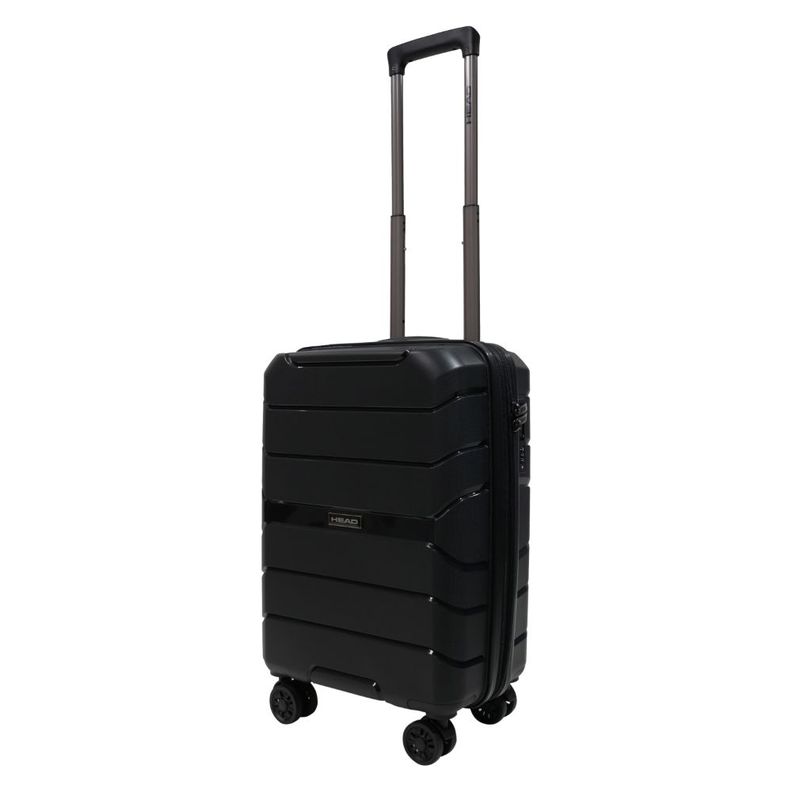 Maleta Buzios Cabina Expandible Tsa Negro Premium Head-0