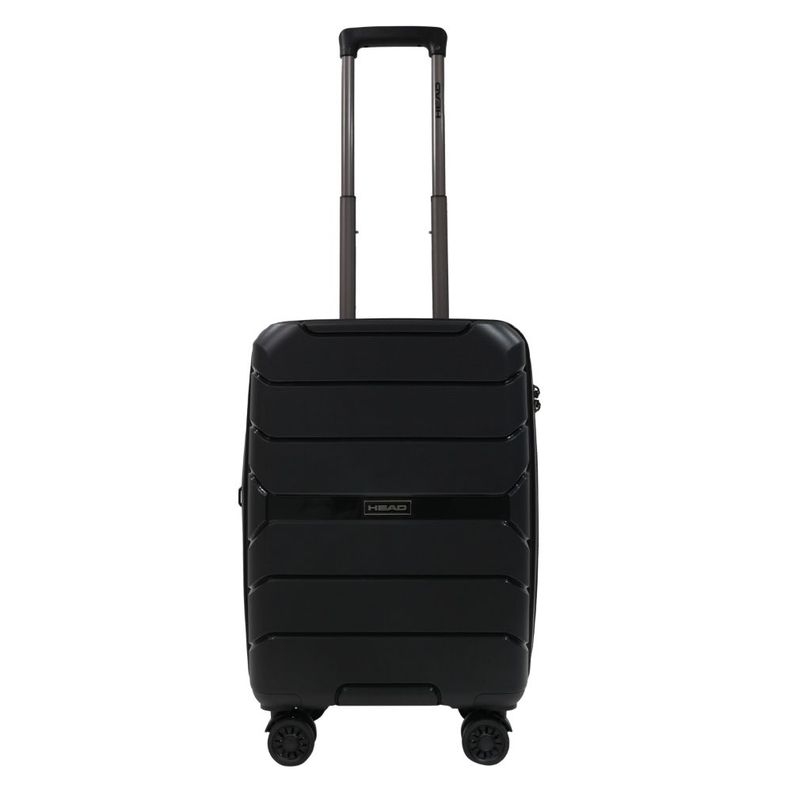 Maleta Buzios Cabina Expandible Tsa Negro Premium Head-1