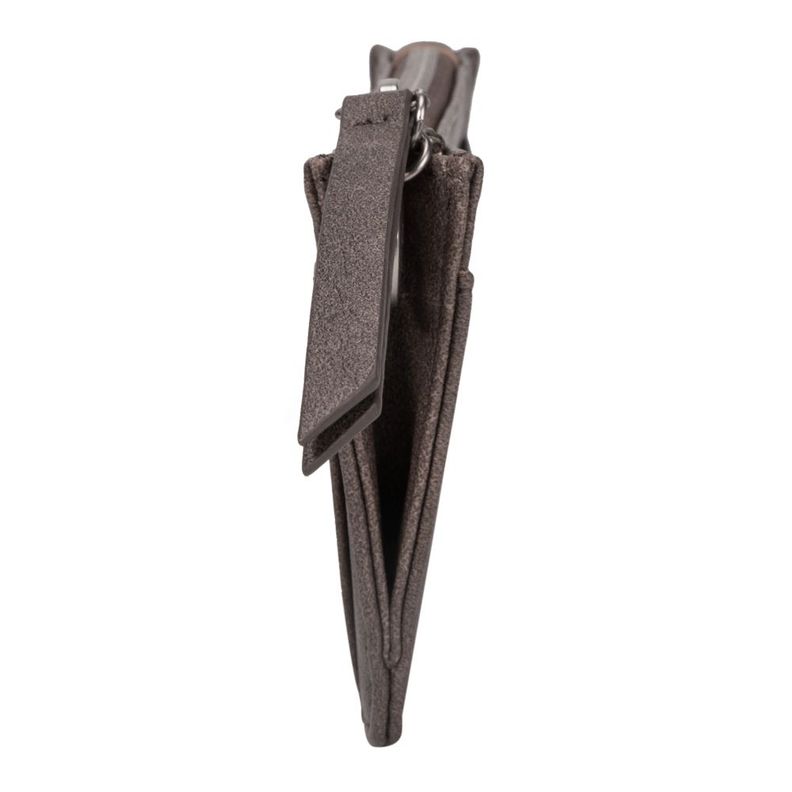 Billetera Tarjetero Sophie PU Cafe Calu-3