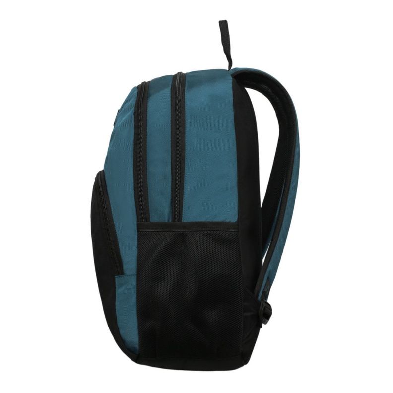 Mochila Compacta Chiron Negro Petroleo Head-3