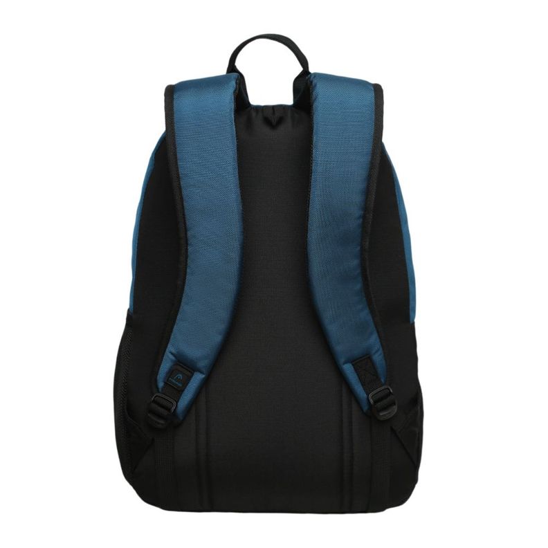 Mochila Compacta Chiron Negro Petroleo Head-4