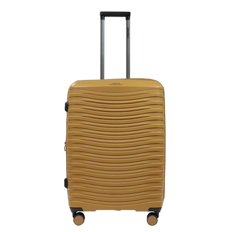 Maleta Portofino M Organizadores Expandible Tsa Mostaza Head-1
