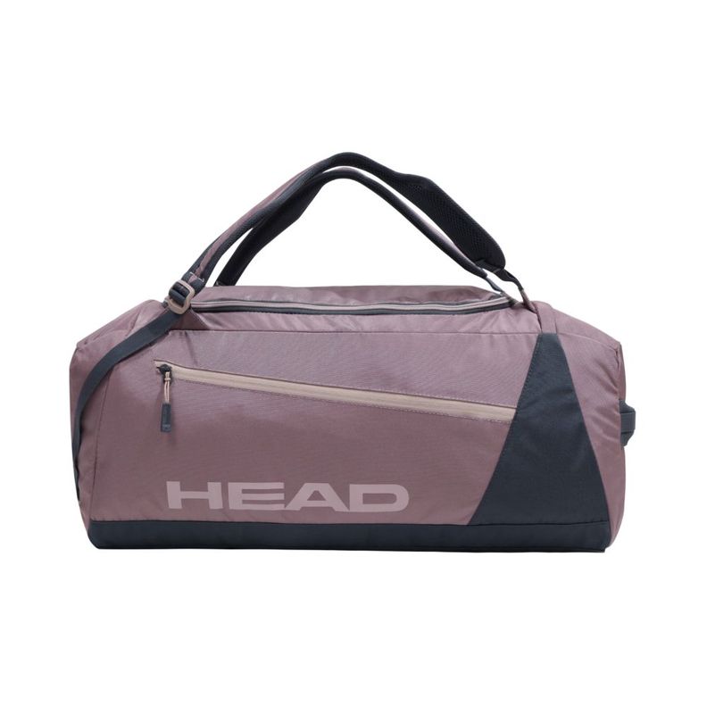 Bolso Mochila Marathon Malva Head-1
