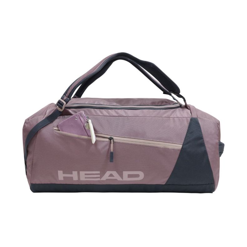 Bolso Mochila Marathon Malva Head-2