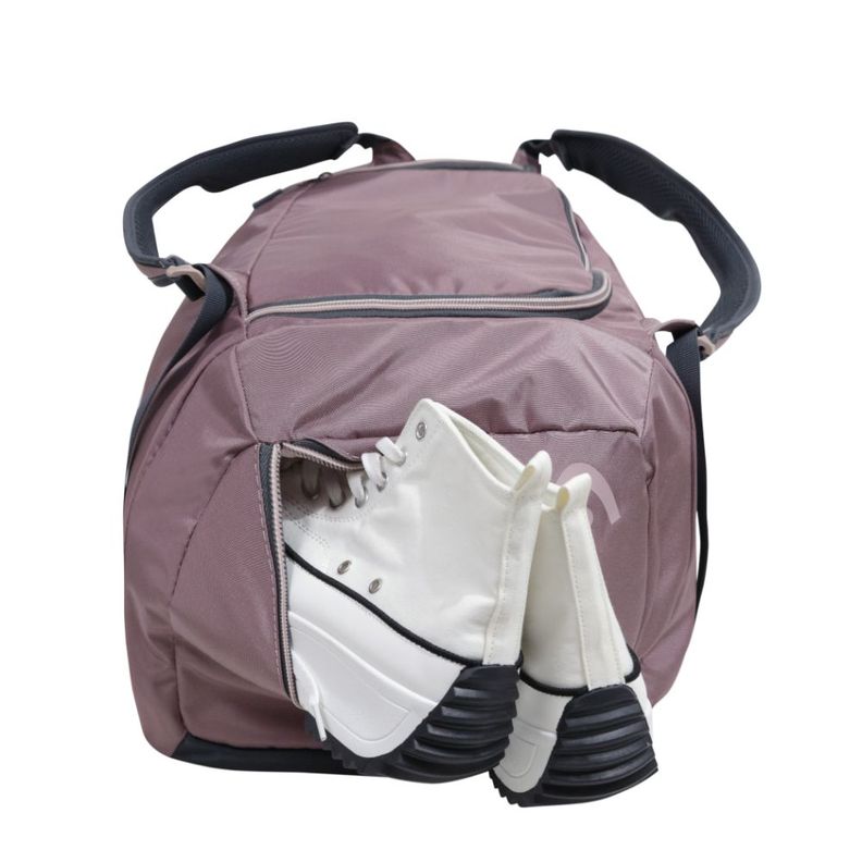 Bolso Mochila Marathon Malva Head-3