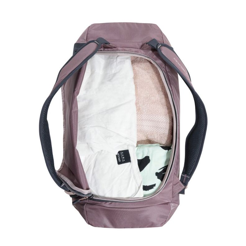 Bolso Mochila Marathon Malva Head-4