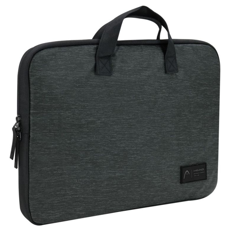 Funda Laptop Bit 14.1" Melange Reverse Gris Oscuro Head-0