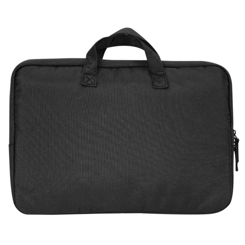 Funda Laptop Bit 14.1" Melange Reverse Gris Oscuro Head-5