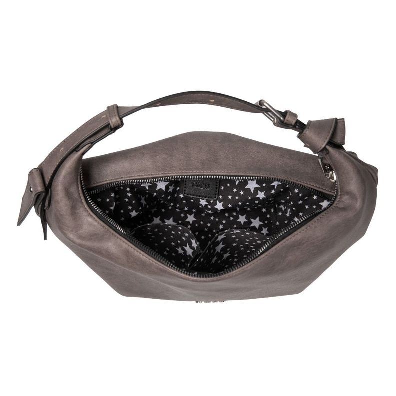 Cartera Mediana Capri PU Cafe Calu-2