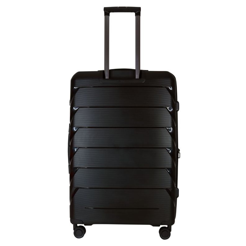 Maleta Ucrania M Expandible TSA New Negro Head-3