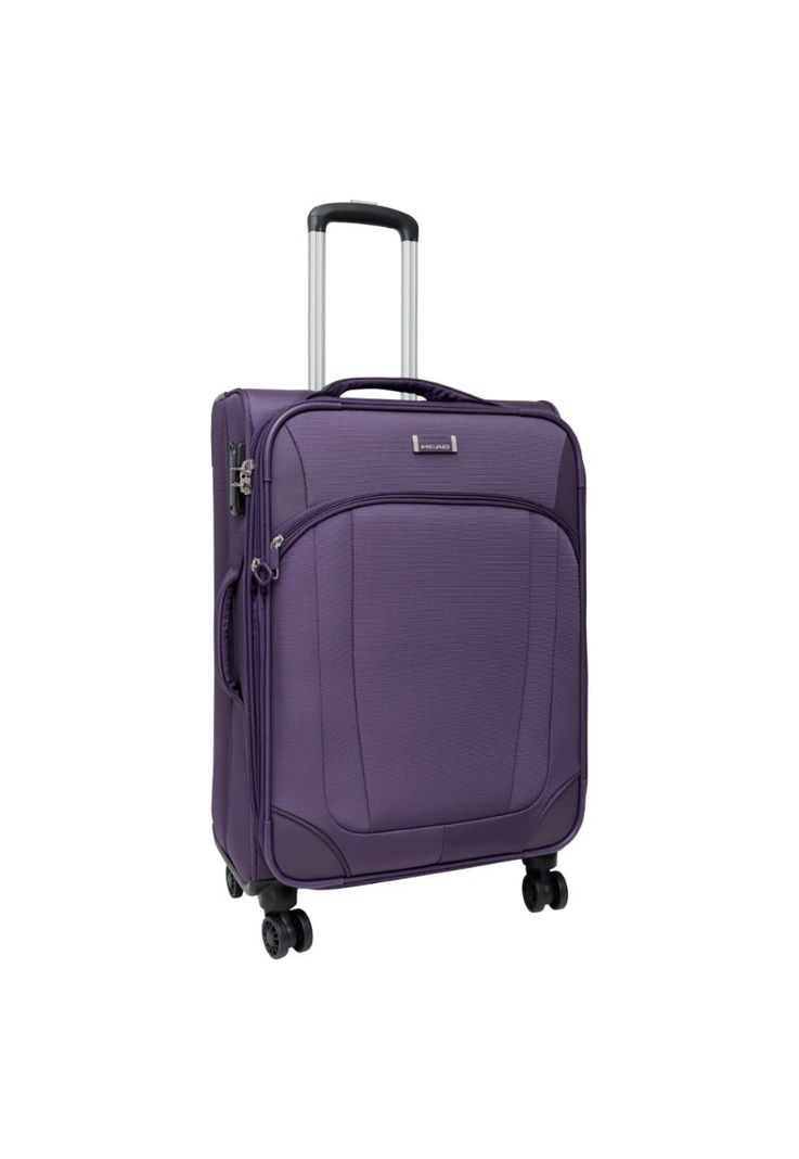 Maleta Blanda New Europa 360 M Morado Head-1
