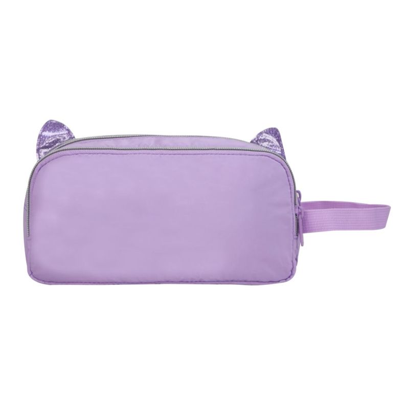 Estuche Mujer Atos Quilt Cat Lila Head-6