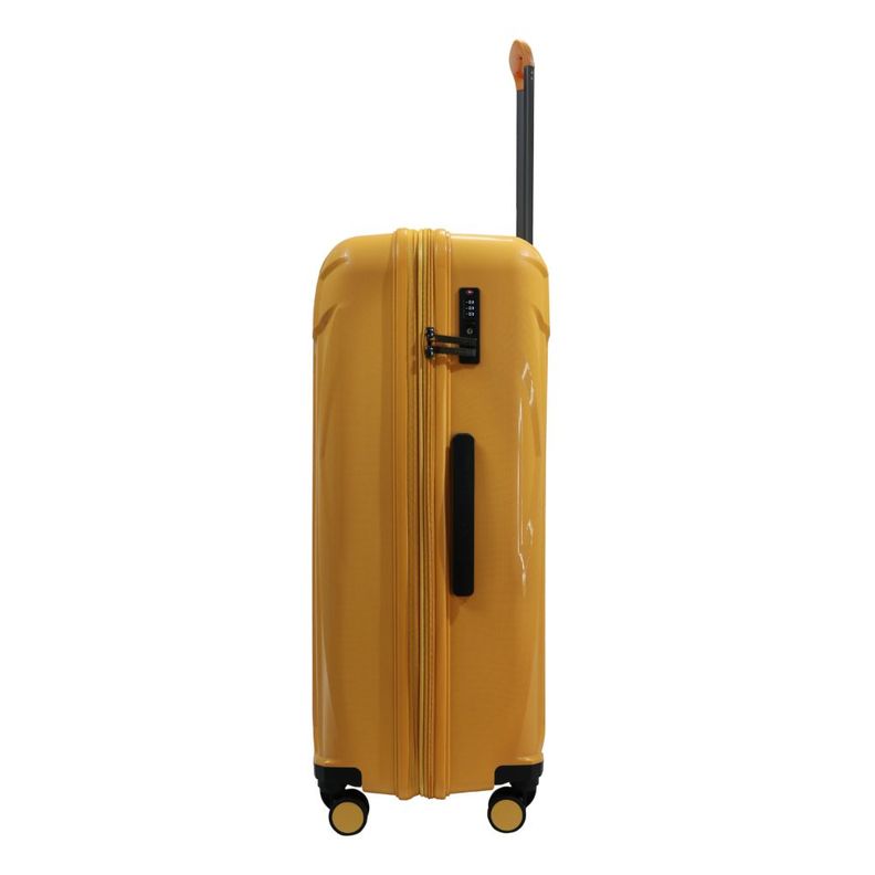 Maleta Aruba L Expandible Tsa Amarillo Antirayado Head-5