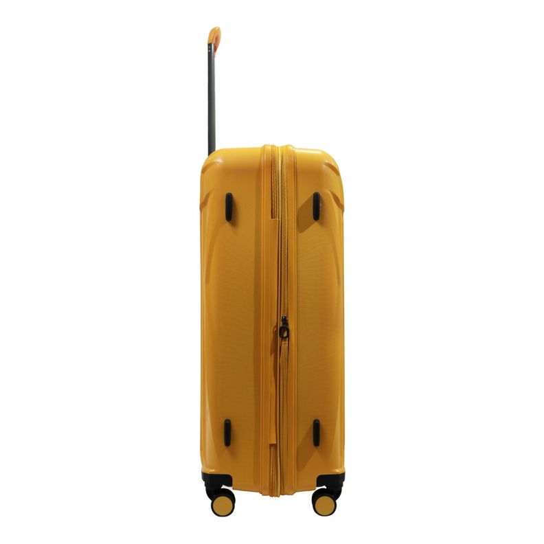 Maleta Aruba L Expandible Tsa Amarillo Antirayado Head-6