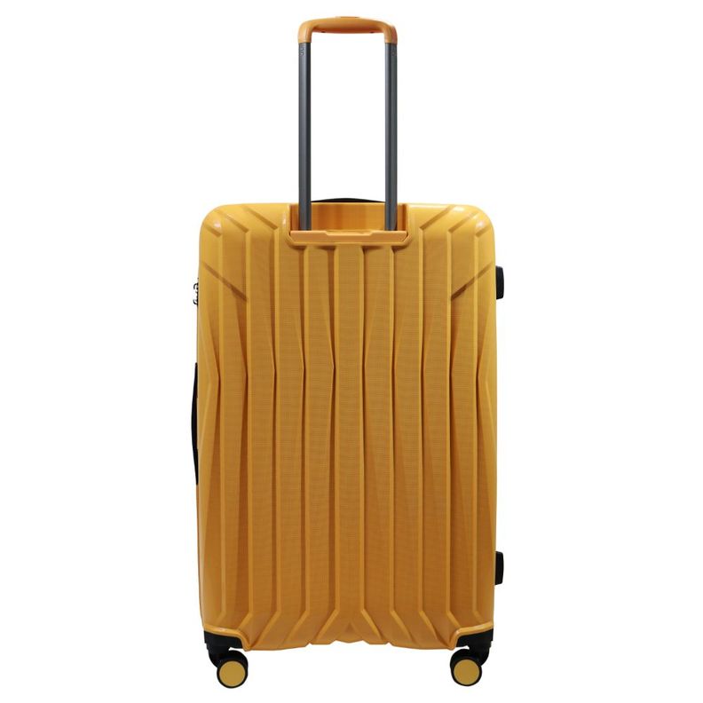 Maleta Aruba L Expandible Tsa Amarillo Antirayado Head-7