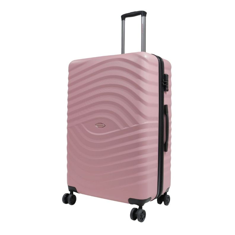 Maleta Viena L Expandible y TSA Malva Head-2